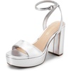 Silver-pu