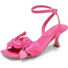 Hot Pink-pu