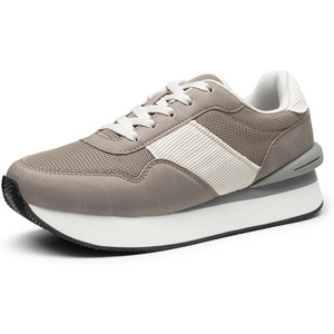 image:imageDREAM PAIRS Women Sneakers Tennis Ray Walking Platform Chunky Comfortable Lightweight Lace Up Casual Fashion Sneaker
