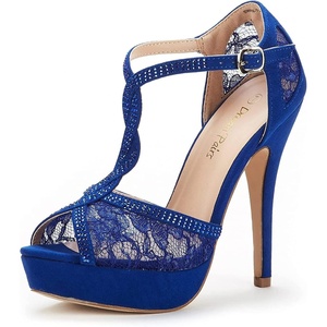 image:imageDREAM PAIRS Womens Swan16Royal Blue