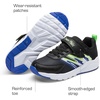 image:imageDREAM PAIRS Boys Girls Shoes Kids Tennis Running Athletic School Gym Breathable Lightweight Sneakers for LittleBig KidBlack