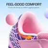 image:imageDREAM PAIRS Boys Girls Soccer Cleats Firm Ground Kids Youth Athletic Outdoor Football ShoesPinkPurple