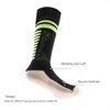 image:imageDREAM PAIRS Boys Girls Soccer Cleats Kids Firm Ground Football Shoes for LittleBig Kid with Soccer SocksBlackNeon GreenGrey