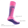 image:imageDREAM PAIRS Boys Girls Soccer Cleats Kids Firm Ground Football Shoes for LittleBig Kid with Soccer SocksHot PinkRoyal BlueFuchsia