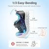 image:imageDREAM PAIRS Kids Shoes Boys Girls Running Footwear Athletic School Sneakers Breathable Lightweight for Little Big KidBlueBlack