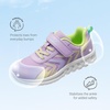 image:imageDREAM PAIRS Kids Shoes Boys Girls Running Footwear Athletic School Sneakers Breathable Lightweight for Little Big KidPurple