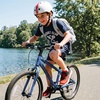 image:imageDREAM PAIRS Kids Shoes Boys Girls Running Footwear Athletic School Sneakers Breathable Lightweight for Little Big KidRedBlack