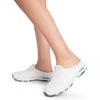 image:imageDREAM PAIRS Mules for Women Sneakers Slip on Shoes for Women Walking ShoesWhite