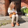 image:imageDREAM PAIRS Toddler Mary Jane Shoes Girls School Uniform Dress Little Kids TStrap Breathable Lightweight Walking SneakersBrown