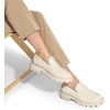 image:imageDREAM PAIRS Womens Loafers Lug Sole Slip On Platform Chunky Penny Loafers for Women Dressy and Work Business Casual Shoes for WomenBeigepat