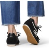 image:imageDREAM PAIRS Womens Platform Fashion Sneakers Retro Classic Trainers Casual Stylish ShoesBlack