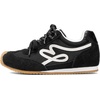 image:imageDREAM PAIRS Womens Platform Fashion Sneakers Retro Classic Trainers Casual Stylish ShoesBlack