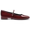 image:imageDREAM PAIRS Women Square Toe Mary Jane Ballet Flats Square Toe Low Heel Dress Shoes Comfortable Dress Shoes for Office Wedding DailyBurgundy