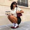image:imageDREAM PAIRS Women Square Toe Mary Jane Ballet Flats Square Toe Low Heel Dress Shoes Comfortable Dress Shoes for Office Wedding DailyBurgundy