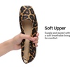 image:imageDREAM PAIRS Women Square Toe Mary Jane Ballet Flats Square Toe Low Heel Dress Shoes Comfortable Dress Shoes for Office Wedding DailyLeopard