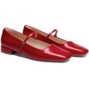 image:imageDREAM PAIRS Women Square Toe Mary Jane Ballet Flats Square Toe Low Heel Dress Shoes Comfortable Dress Shoes for Office Wedding DailyRed