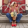 image:imageDREAM PAIRS Women Square Toe Mary Jane Ballet Flats Square Toe Low Heel Dress Shoes Comfortable Dress Shoes for Office Wedding DailyRed
