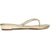 image:imageDREAM PAIRS Womens Fashion Rhinestones Design Slides Sandals Dress Daily Flat Sandals for SummerGold Glitter