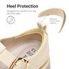 image:imageDREAM PAIRS Girls Mary Jane Dress Shoes School Uniform TStrap Loafers Platform Chunky Heel Closed Toe FlatsBeige