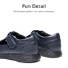 image:imageDREAM PAIRS Girls Mary Jane Flats School Uniform Dress Shoes TStrap Lightweight Closed Toe ShoesNavy