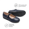 image:imageDREAM PAIRS Girls Mary Jane Flats School Uniform Dress ShoesNavy