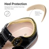 image:imageDREAM PAIRS Girls Mary Jane Shoes  Toddler School Uniform Dress Shoes Wide Toe Ballet Flats for Little KidsBlack