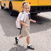 image:imageDREAM PAIRS Girls Mary Jane Shoes  Toddler School Uniform Dress Shoes Wide Toe Ballet Flats for Little KidsBlack