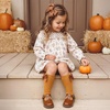 image:imageDREAM PAIRS Girls Mary Jane Shoes  Toddler School Uniform Dress Shoes Wide Toe Ballet Flats for Little KidsBrown