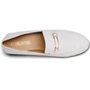image:imageDREAM PAIRS Loafers for Women Slip On Comfortable Round Toe Casual Fashion Flats Dressy ShoesBeige White StonePu