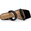 image:imageDREAM PAIRS Womens Braided Straps Wedge Slide SandalsBlack