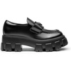 image:imageDREAM PAIRS Womens Chunky Loafers Platform Comfortable SlipOn Dressy Business Casual Fashion Outfit Loafer ShoesBlack