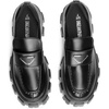 image:imageDREAM PAIRS Womens Chunky Loafers Platform Comfortable SlipOn Dressy Business Casual Fashion Outfit Loafer ShoesBlack