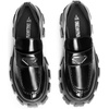 image:imageDREAM PAIRS Womens Chunky Loafers Platform Comfortable SlipOn Dressy Business Casual Fashion Outfit Loafer ShoesBlackpat