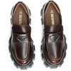 image:imageDREAM PAIRS Womens Chunky Loafers Platform Comfortable SlipOn Dressy Business Casual Fashion Outfit Loafer ShoesBrown
