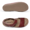 image:imageDREAM PAIRS Womens Comfortable Dressy Flats Sandals Open Toe One Band Casual Walking Sandals for SummerRed