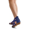 image:imageDREAM PAIRS Womens Elastic Ankle Strap Sandals Gladiator Strappy Low Wedges SandalsRoyalBlue