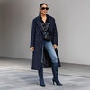 image:imageDREAM PAIRS Womens Knee High Platform Heel BootsNavyn