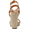 image:imageDREAM PAIRS Womens Open Toe Espadrilles Dressy Platform Sandals Buckle Ankle Strap Stylish Wedges Summer Dressy SandalsTanSuede