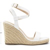 image:imageDREAM PAIRS Womens Open Toe Espadrilles Dressy Platform Sandals Buckle Ankle Strap Stylish Wedges Summer Dressy SandalsWhitepu