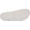 image:imageDREAM PAIRS Womens Open Toe Flat Sandals Cute One Band Comfort Arch Support SandalsWhite