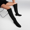 image:imageDREAM PAIRS Womens Suede Over The Knee Thigh High Winter BootsBlackp
