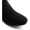 image:imageDREAM PAIRS Womens Suede Over The Knee Thigh High Winter BootsBlackp