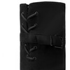 image:imageDREAM PAIRS Womens Suede Over The Knee Thigh High Winter BootsBlackp