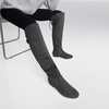 image:imageDREAM PAIRS Womens Suede Over The Knee Thigh High Winter BootsGrey