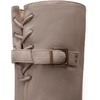 image:imageDREAM PAIRS Womens Suede Over The Knee Thigh High Winter BootsKhaki