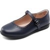 image:imageDREAM PAIRS Girls Mary Jane Flats School Uniform Dress ShoesNavy