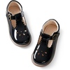 image:imageDREAM PAIRS Girls Mary Jane Shoes  Toddler School Uniform Dress Shoes Wide Toe Ballet Flats for Little KidsAll Black