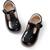 image:imageDREAM PAIRS Girls Mary Jane Shoes  Toddler School Uniform Dress Shoes Wide Toe Ballet Flats for Little KidsBlack