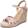 Pink-suede