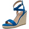 Blue/Suede